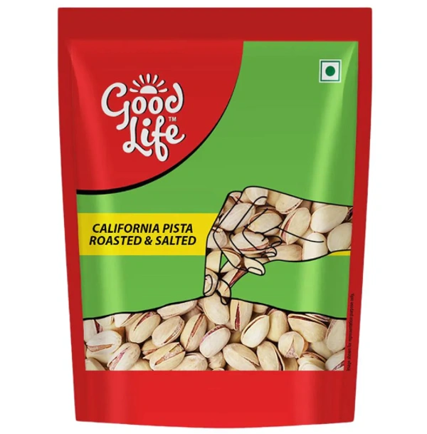 Good Life California Roasted & Salted Pista 200 g