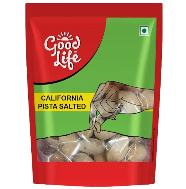 Good Life California Roasted & Salted Pista 100 g