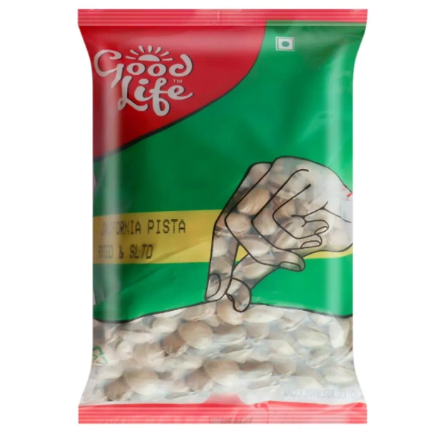 Good Life California Roasted & Salted Pista 500 g