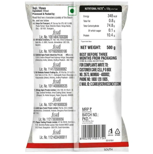 We Kart Suji / Rawa 500 g