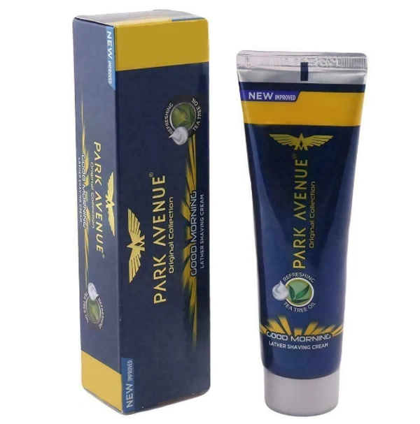 Park Avenue Good Morning Lather Shaving Cream 84 g