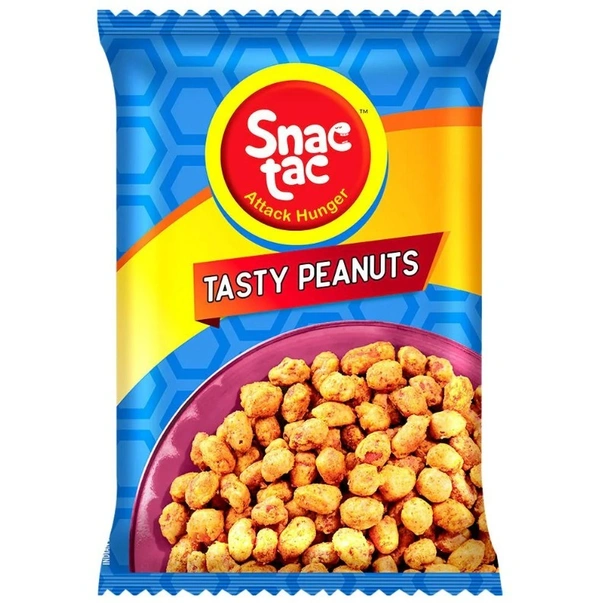 Snactac Tasty Peanuts 150 g