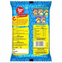 Snactac Tasty Peanuts 150 g
