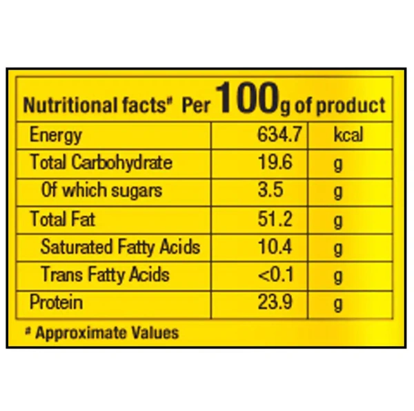 Snactac Tasty Peanuts 150 g