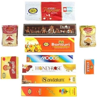 Cycle All In One Assorted Agarbatti 191 pcs