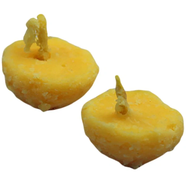Shubhkart Tejas Pure Ghee Diya Wick (60 pcs)