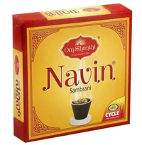 Cycle Navin Om Shanthi Sambrani Cup 10 pcs