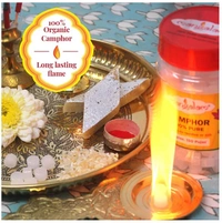 Mangalam Pure Camphor Jar 50 g