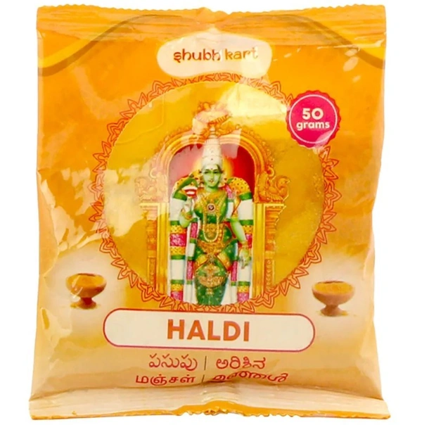 Shubhkart Haldi Powder 50 g