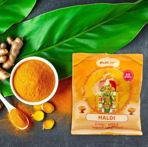 Shubhkart Haldi Powder 50 g
