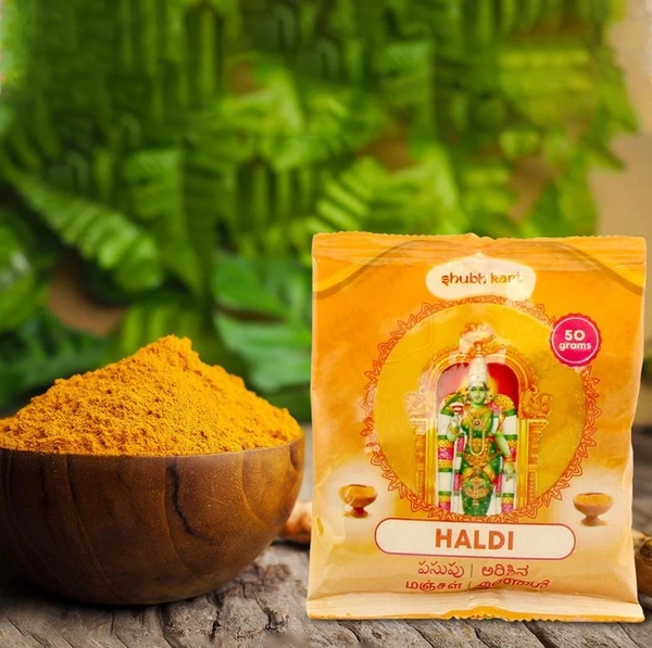 Shubhkart Haldi Powder 50 g