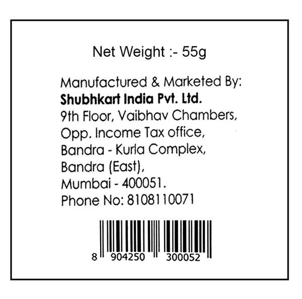 Shubhkart Naag Ghanti 55 g
