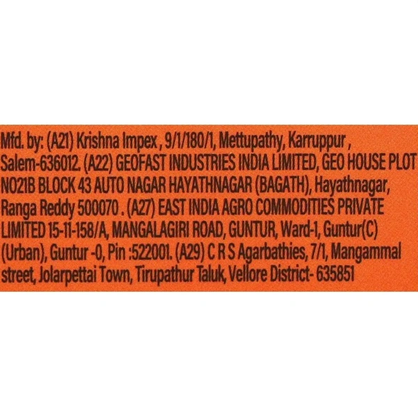 Mangaldeep 3 In 1 Premium Incense Stick With Free Matchbox 213 g