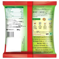 McCain Veggie Burger Patty 360 g