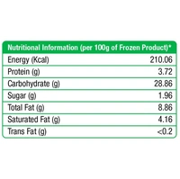 McCain Veggie Burger Patty 360 g