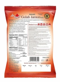 Bambino Instant Gulab Jamun Mix 160 Gms (Buy One Get One)