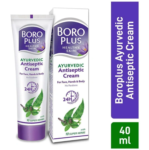 BoroPlus Ayurvedic Antiseptic Cream 40 ml