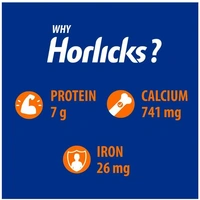 HORLICKS Chocolate Delight Flavor  (750gm)