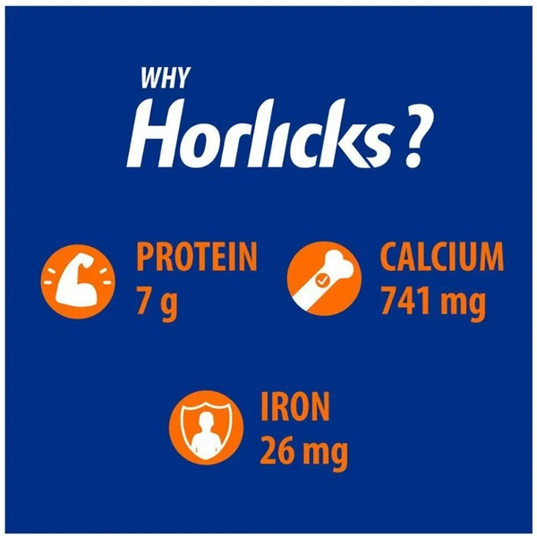 HORLICKS Chocolate Delight Flavor  (750gm)