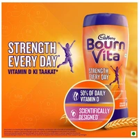 Bournvita Chocolate Nutrition Drink 75 g Pouch