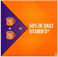 Bournvita Chocolate Nutrition Drink 75 g Pouch