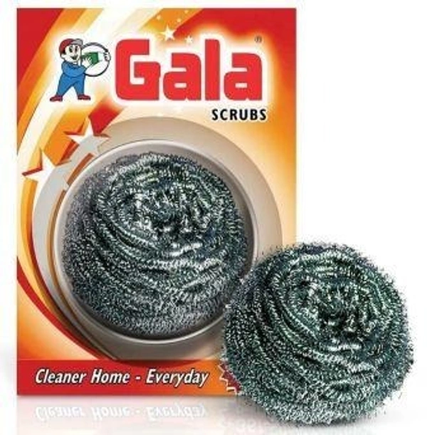 Gala Stainless Steel Scrubs