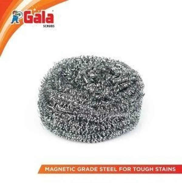 Gala Stainless Steel Scrubs