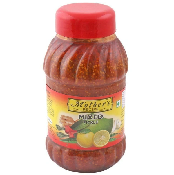 Mother's Recipe Mixed Pickle 1 kg
