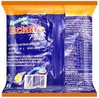 Alpenliebe Eclairs Plus Choco Caramel Chewy Toffee 136 g