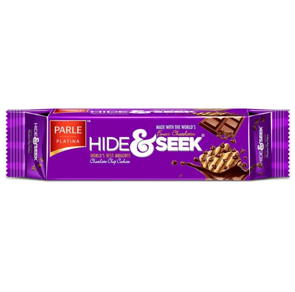 Parle Hide & Seek Chocolate Chip Cookies 100 g