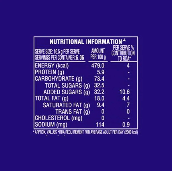 Parle Hide & Seek Chocolate Chip Cookies 100 g