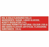 Parle Rol . a . Cola Candy 100 g