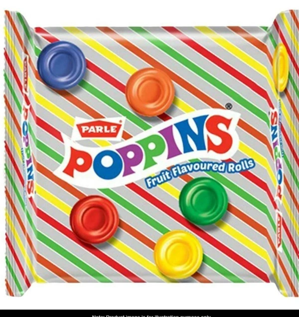 Parle Poppins 100 g