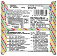 Parle Poppins 100 g