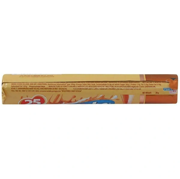 Alpenliebe Rich Milky Caramel Toffee 36 g