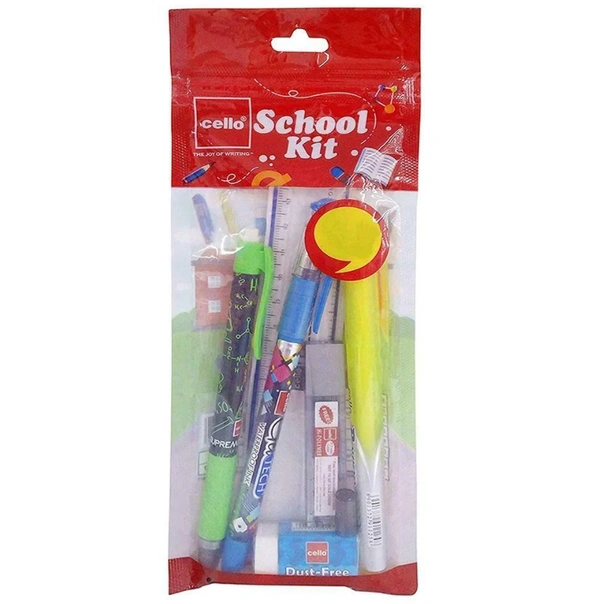 Bic Cello School Kit