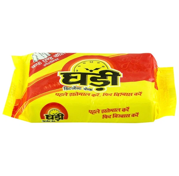 Ghadi Detergent Cake 60 g