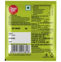 Snac Tac Snac tac Instant Sweet Corn Soup 10 g