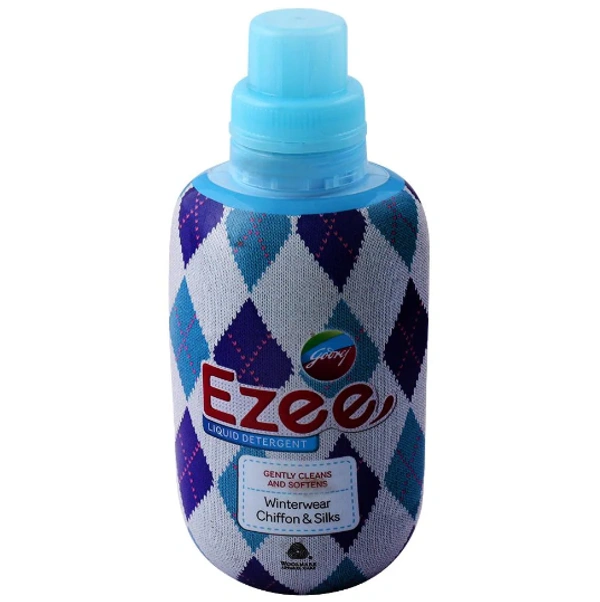Ezee Winterwear, Chiffon & Silks Liquid Detergent 500 g