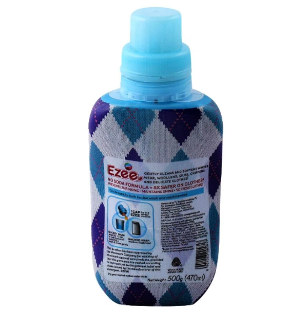 Ezee Winterwear, Chiffon & Silks Liquid Detergent 500 g