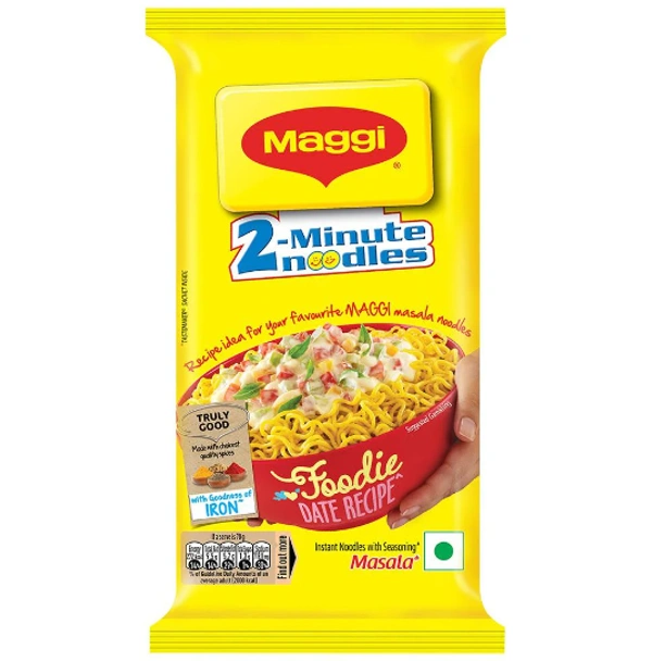 Maggi 2-Minute Masala Noodles 140 g