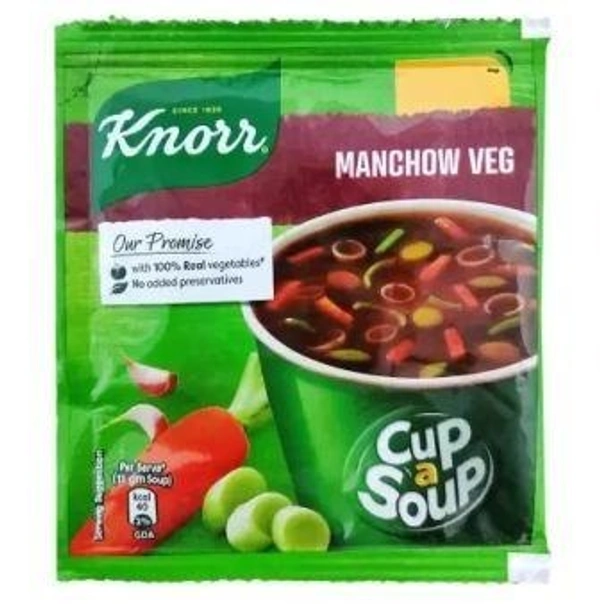 Knorr Manchow Soup  (11 g)