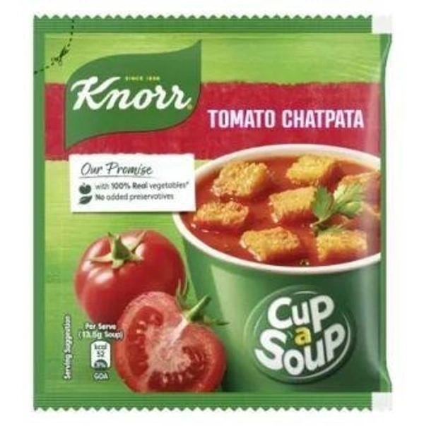 Knorr Tomato Chatpata Cup-a-Soup  (13.5 g)