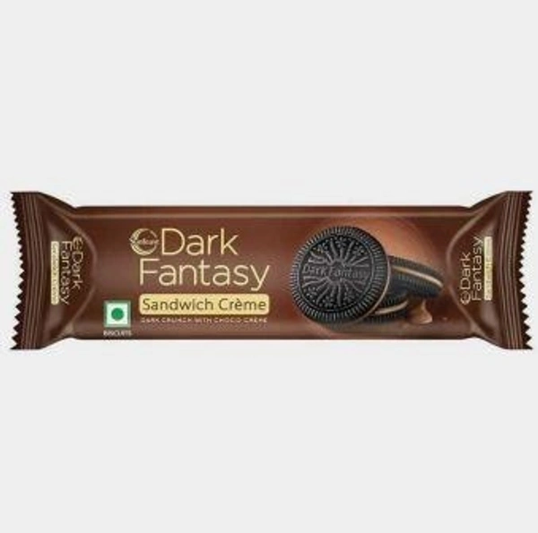 Sunfeast Dark Fantasy Sandwich Crème