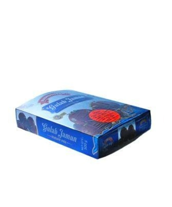 Madhusudan Gulab Jamun Box  (500 g)