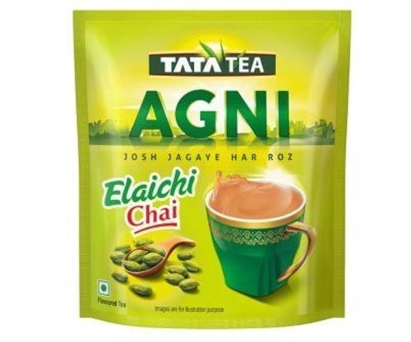 TATA TEA AGNI, Elaichi Chai 250 gm