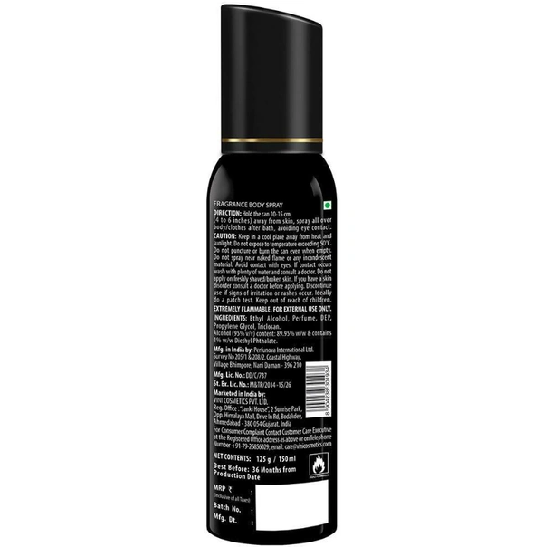 Fogg Absolute Fragrance Body Spray 150 ml