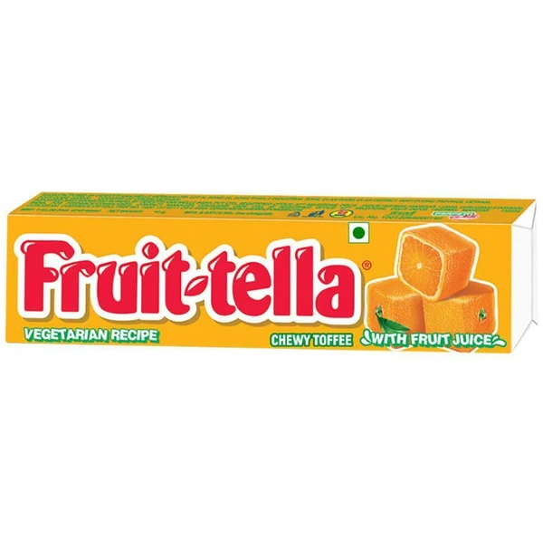 Fruit Tella Orange Stick 45 g