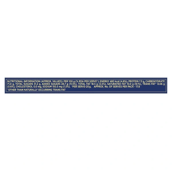 Sunfeast Dark Fantasy Choco Chip, Biscuit Made With Deliciously Rich Chocolate, 357.5g