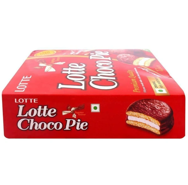 Lotte Choco Pie 28 g (12 pcs)